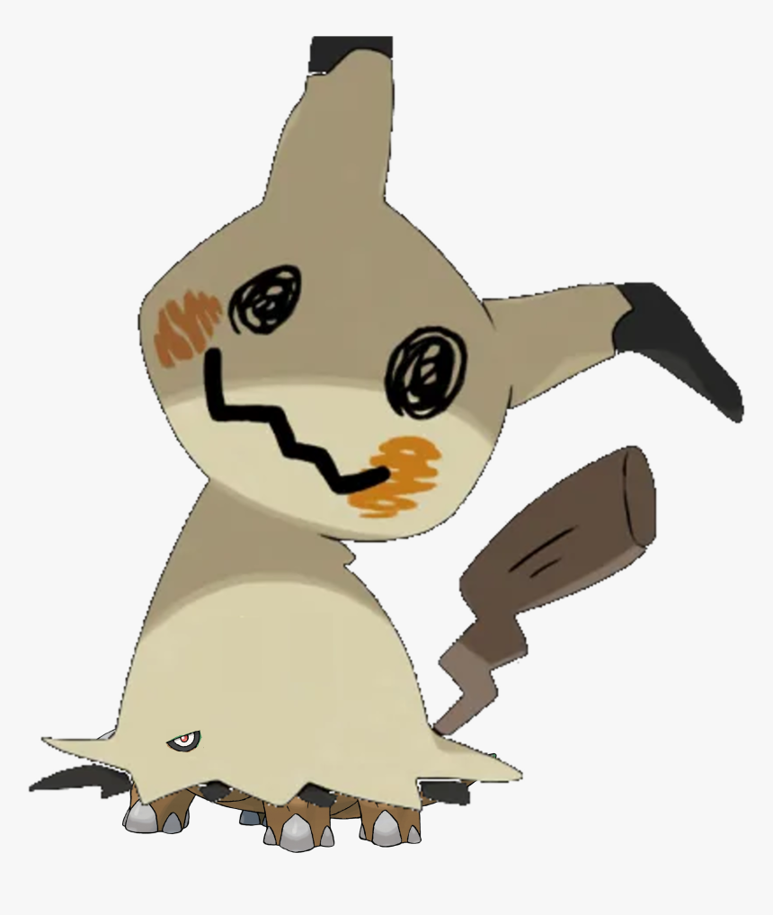 Mimikyu Png, Transparent Png, Free Download