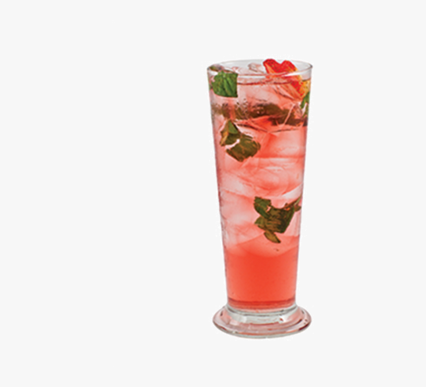 Strawberry Mojito Png, Transparent Png, Free Download