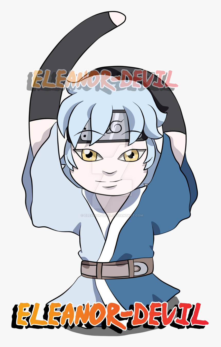 Naruto Next Gen - Mitsuki, HD Png Download, Free Download