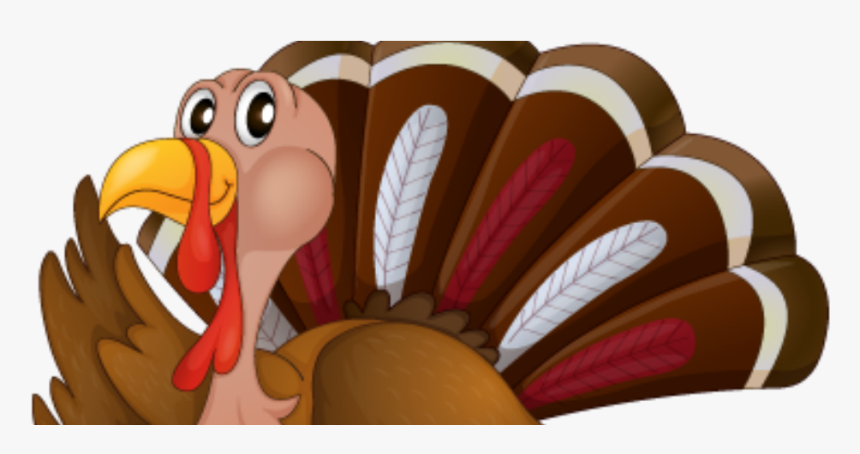 Thanksgiving Turkey Recipes - Thanksgiving Frames And Borders, HD Png Download, Free Download