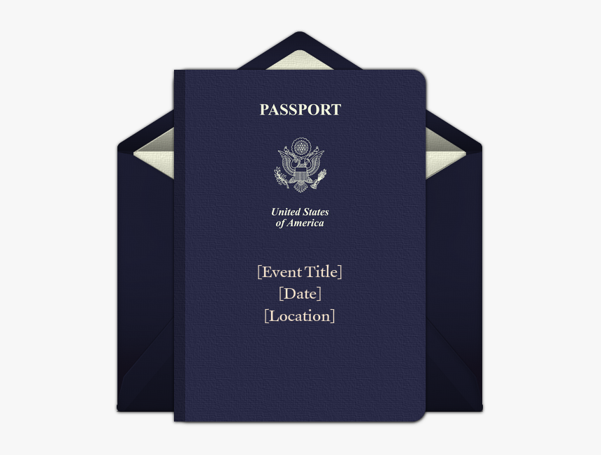 Us Passport, HD Png Download, Free Download