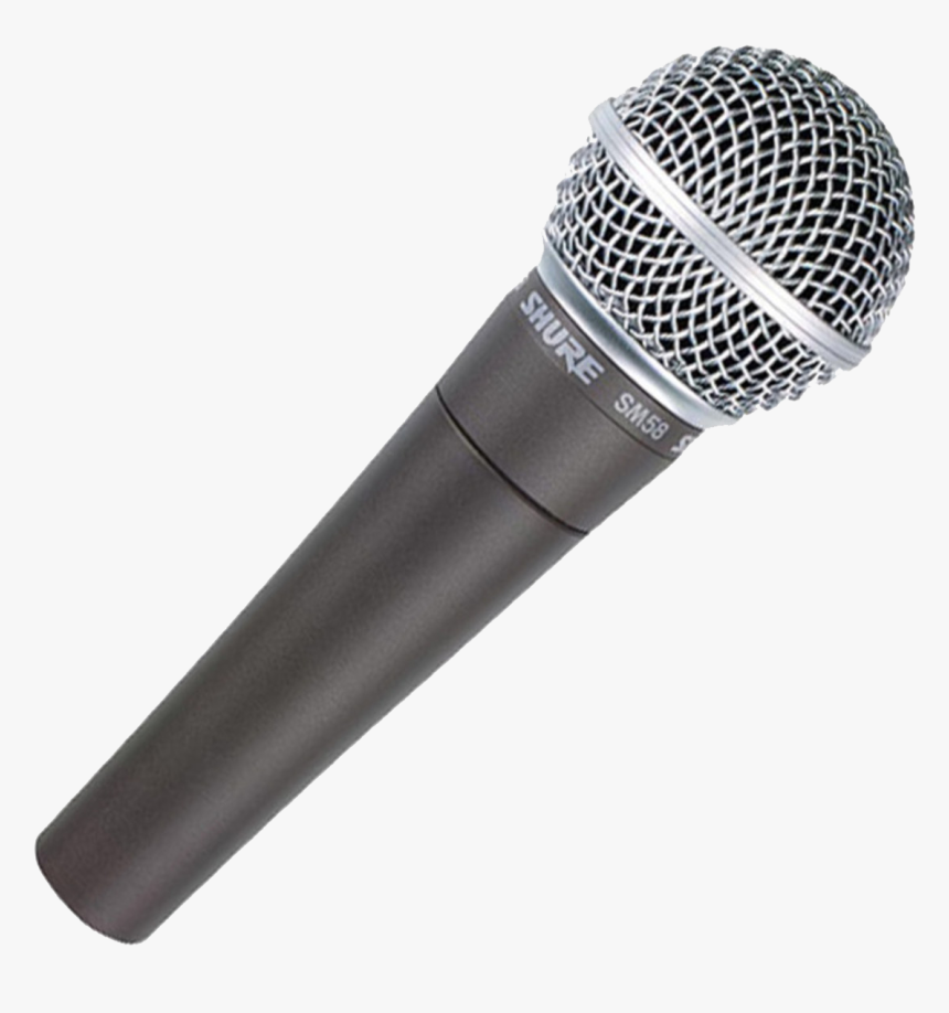 Sm58 - Shure Beta 87a, HD Png Download, Free Download