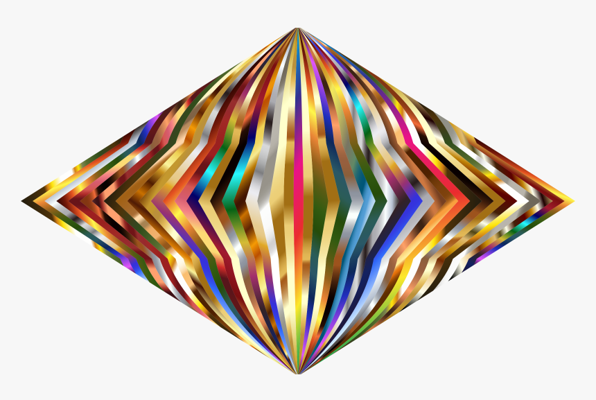 Psychedelic Gem Clip Arts - Psychedelic Art, HD Png Download, Free Download