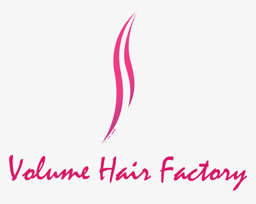 Volume Hair Factory - Calligraphy, HD Png Download, Free Download