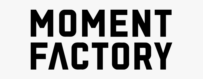 Moment Factory Logo Png, Transparent Png, Free Download