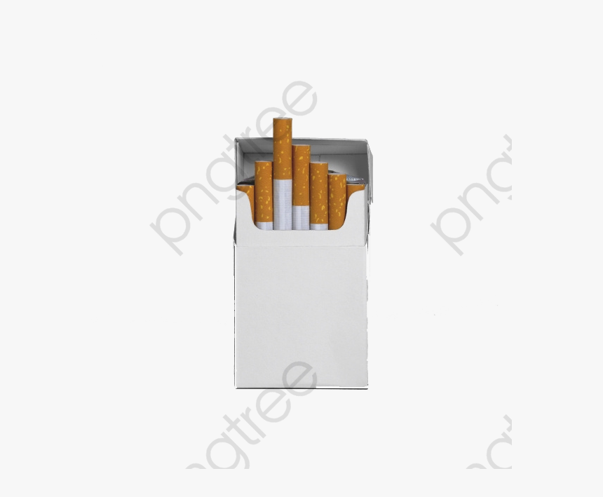 Transparent Cigarette Clipart - Pack Of Cigarettes Png, Png Download, Free Download