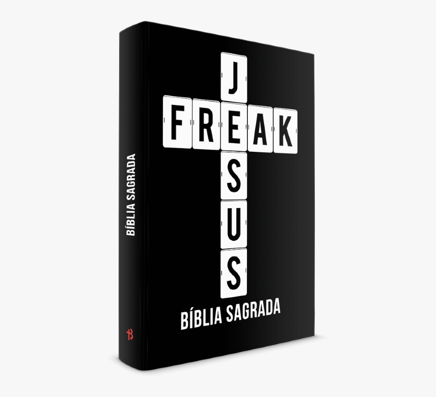 Bíblia Jesus Freak Preta - Jesus Freak, HD Png Download, Free Download