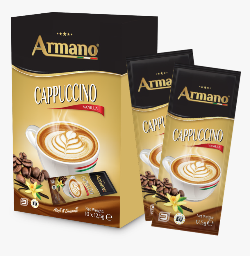 Cappuccino, HD Png Download, Free Download