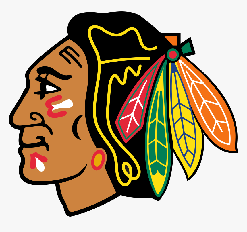 Chicago Blackhawks, HD Png Download, Free Download