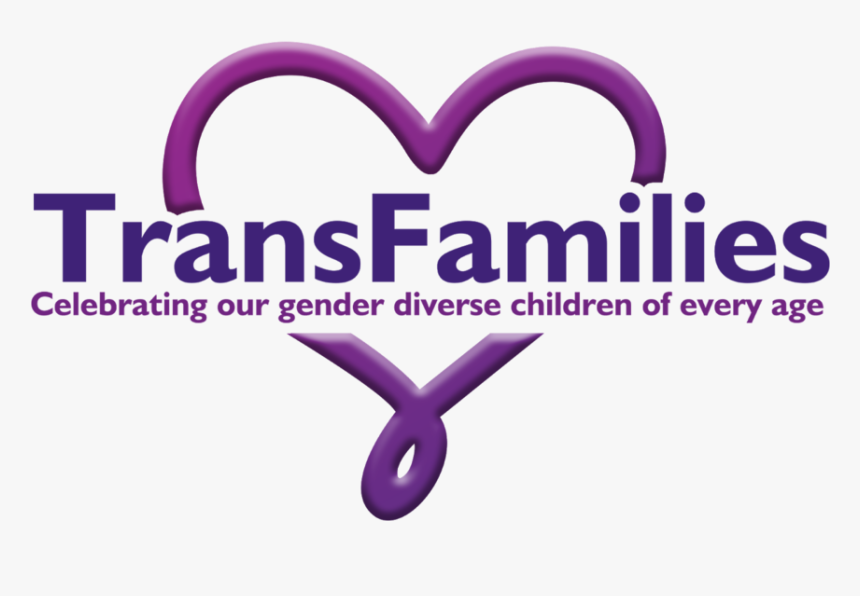 Trans Families Logo - Heart, HD Png Download, Free Download