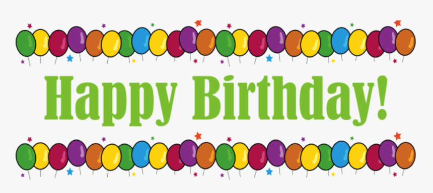 Bday Banner Edited - Happy Birthday Birthday Banner, HD Png Download, Free Download