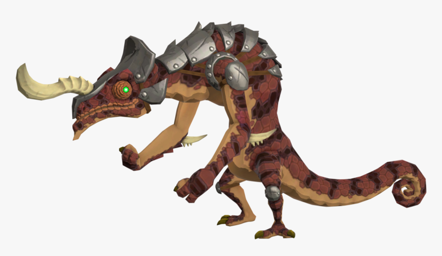 Lizalfos Breath Of The Wild, HD Png Download, Free Download