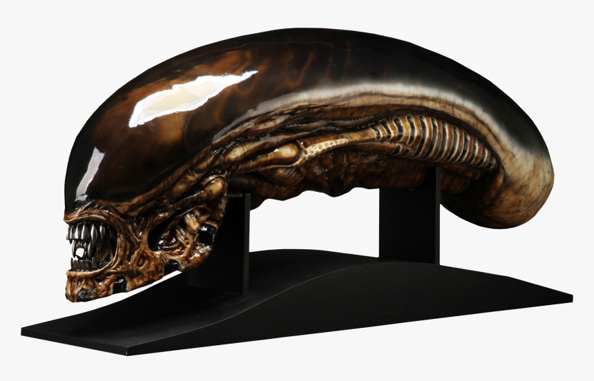 Dog Alien - Hr Giger Alien Head, HD Png Download, Free Download