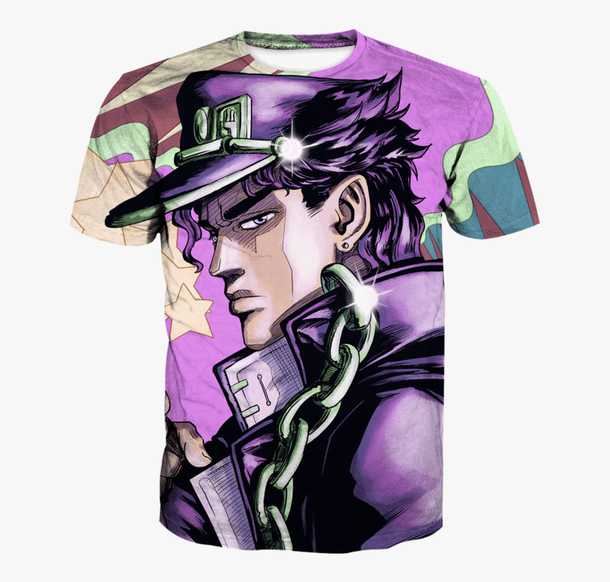 Jojo Bizzare Adventure Hoodie, HD Png Download, Free Download