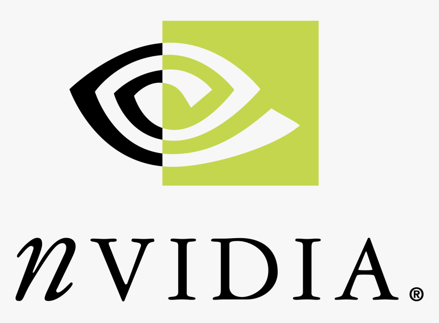 Nvidia Logo Png Transparent - Nvidia Vector Logo, Png Download, Free Download