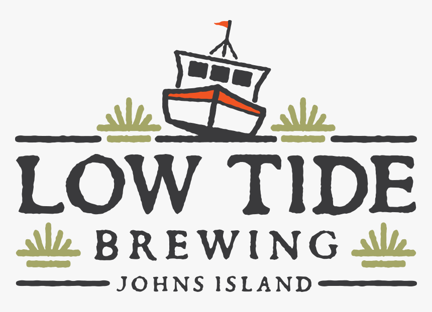 Low Tide Brewing Logo, HD Png Download, Free Download