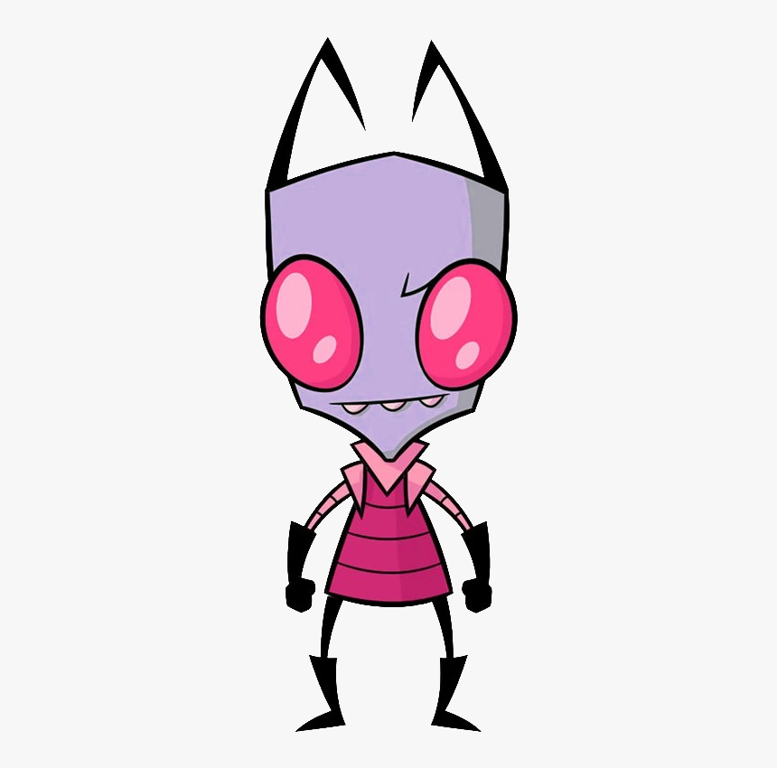 Invader Zim, HD Png Download, Free Download