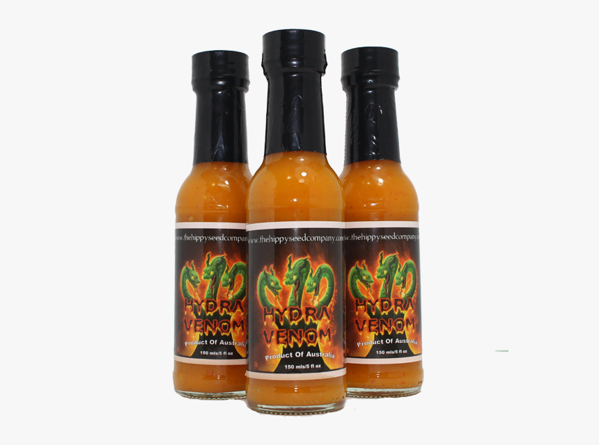 Hot Sauce , Png Download - Hydra Hot Sauce, Transparent Png, Free Download