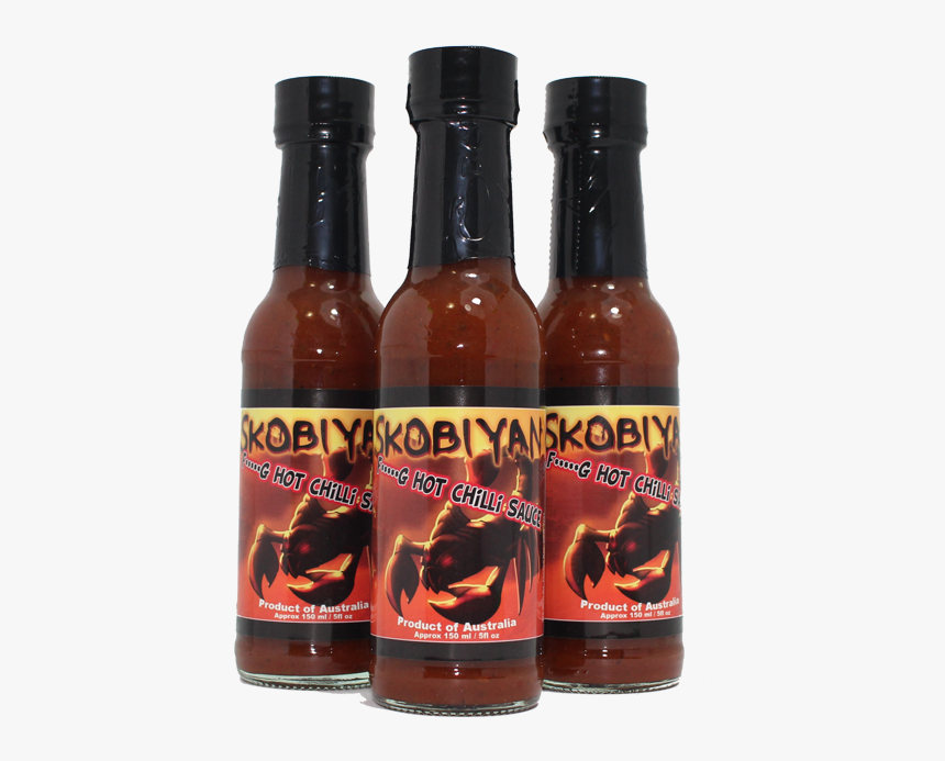 Hot Sauce Bottle Png - Hot Sauce, Transparent Png, Free Download
