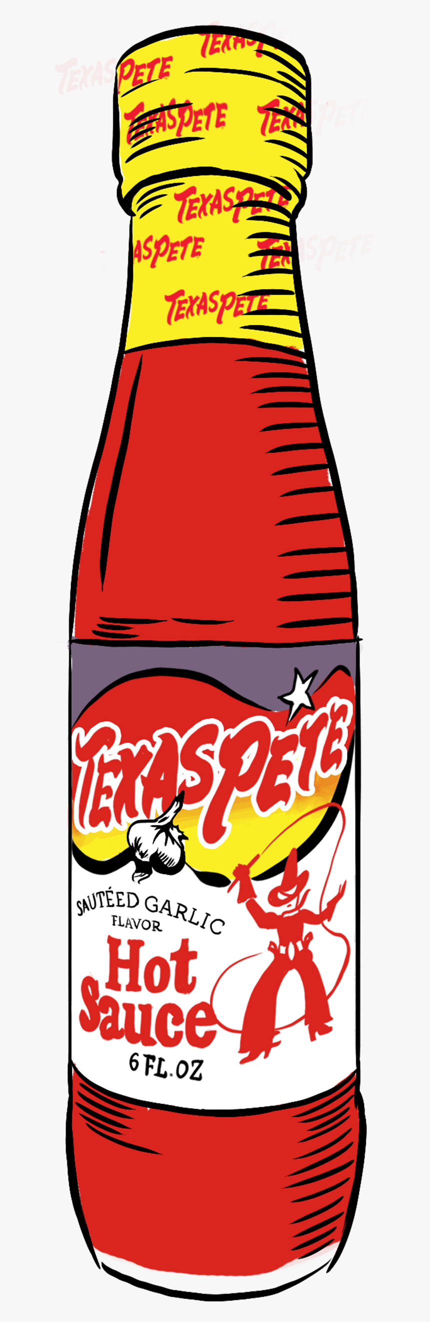 Texas Pete Png, Transparent Png, Free Download