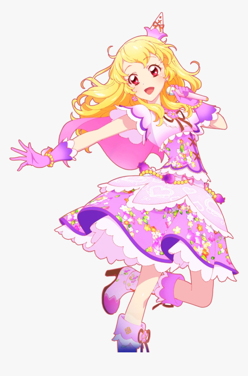 Ichigo Hoshimiya
lilac Fairy Coord - Ichigo Hoshimiya, HD Png Download, Free Download