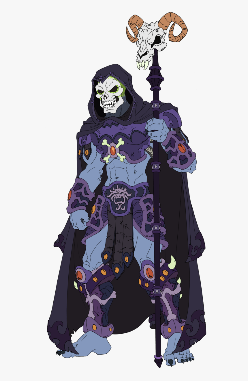 Skeletor Png Transparent , Png Download - Transparent Skeletor Png, Png Download, Free Download