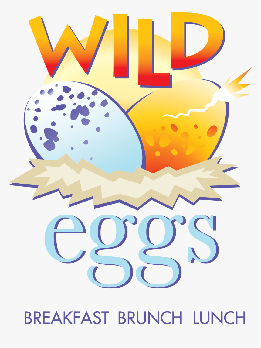 Wild Eggs Transparent Logo, HD Png Download, Free Download