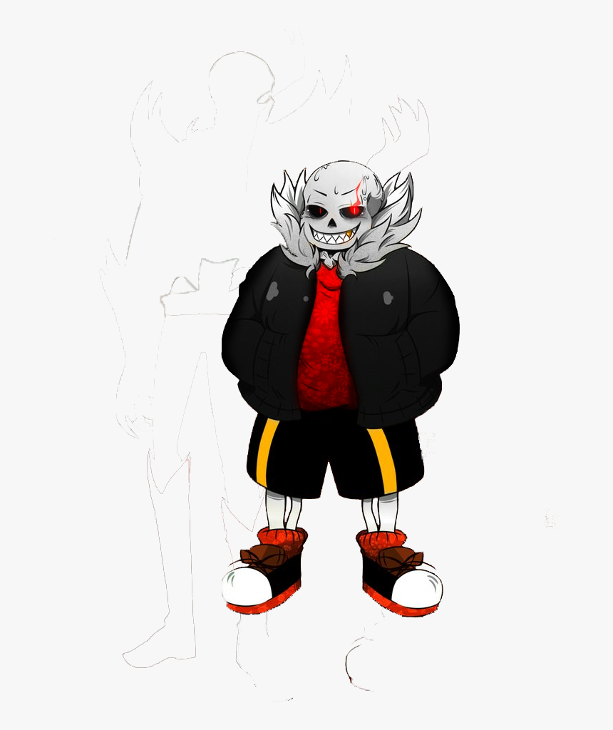 Underfell Sans Png Transparent Png Kindpng