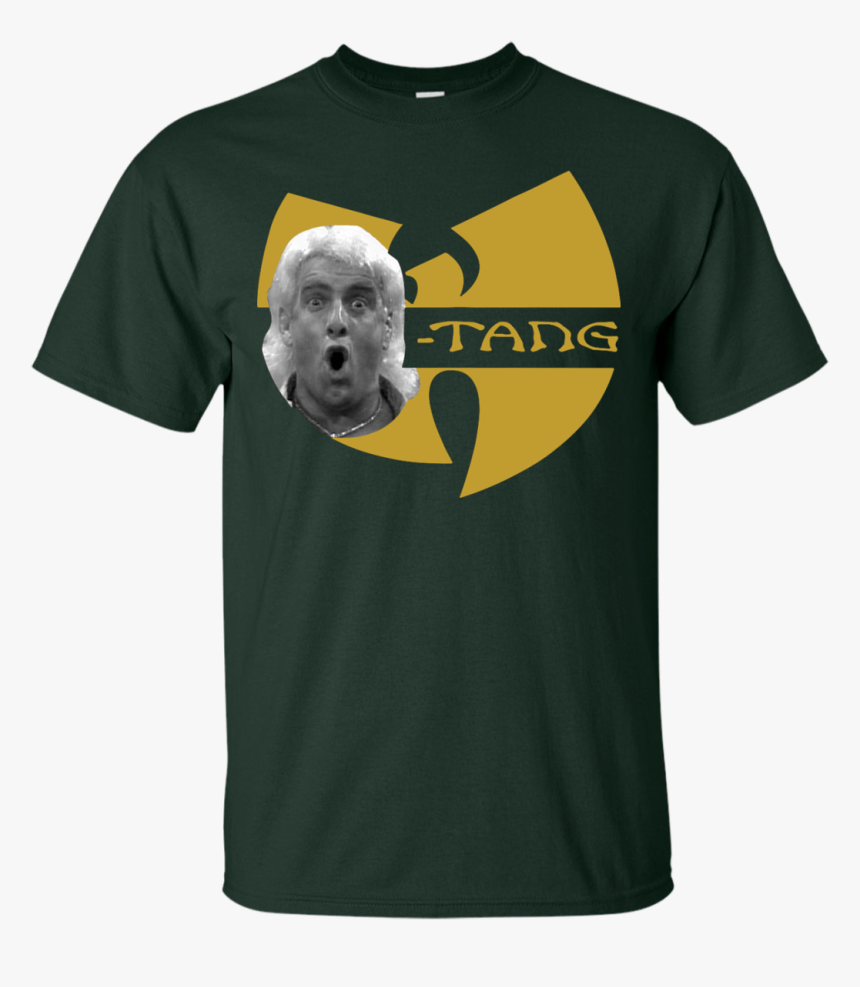 Wu-tang Shirt Rick Flair - Daddy Stark Shirt, HD Png Download, Free Download