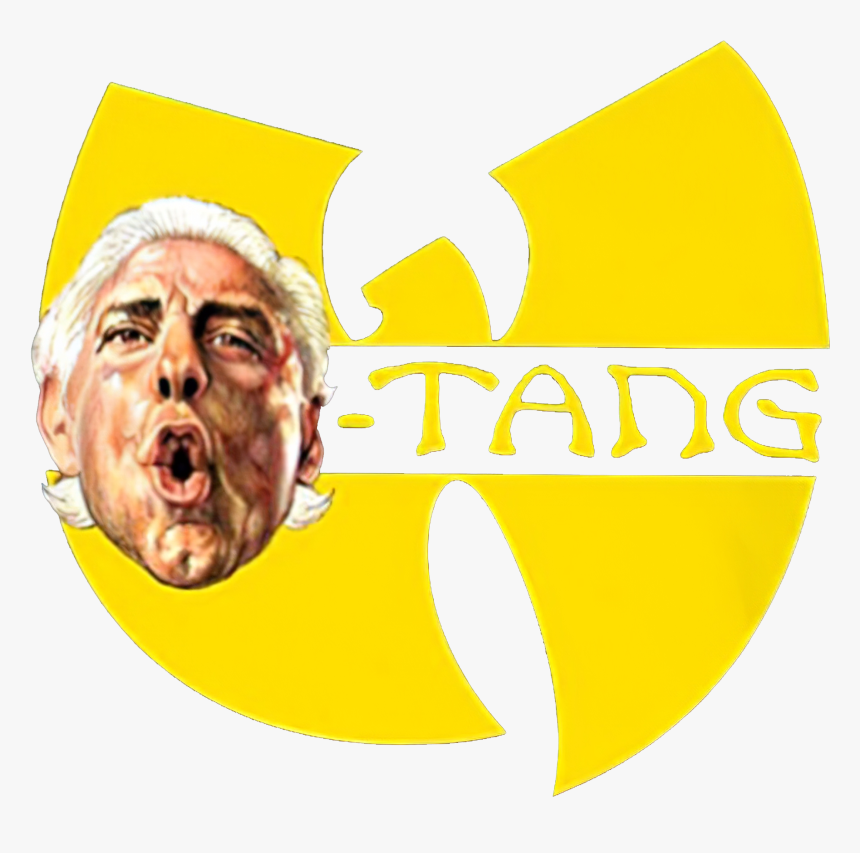 Ric Flair Woo Tang Png File Transparent Png Kindpng