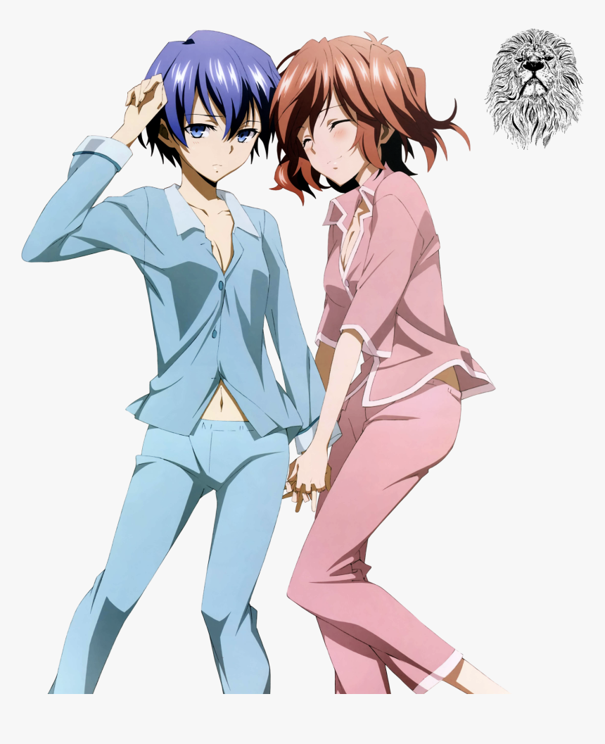 Akuma No Riddle Official Art, HD Png Download, Free Download