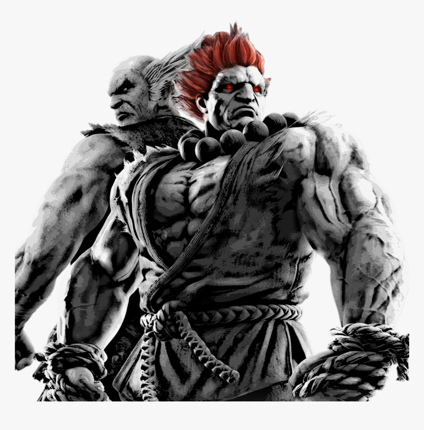 #akuma - Tekken 7 Akuma Png, Transparent Png, Free Download