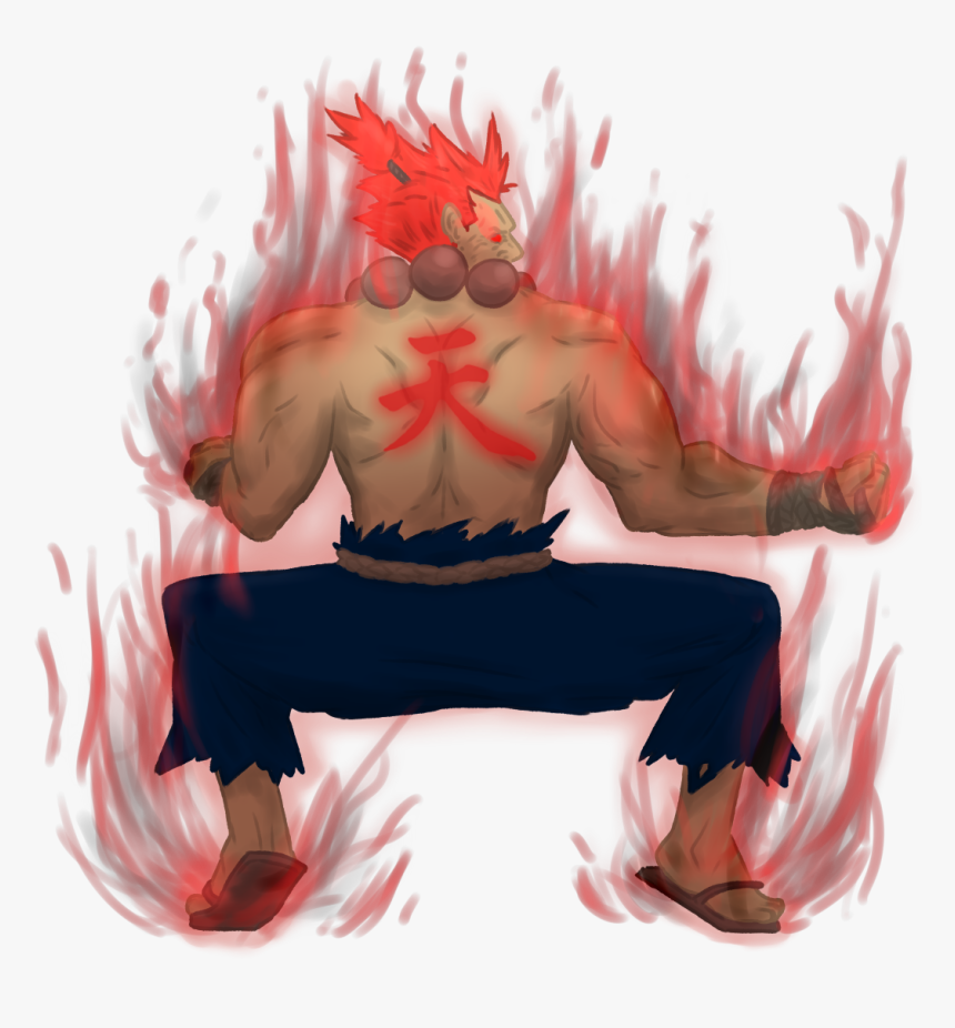 171a - Akuma - Illustration, HD Png Download, Free Download