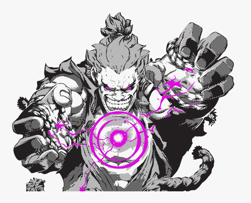 Akuma Patch Final-01, HD Png Download, Free Download