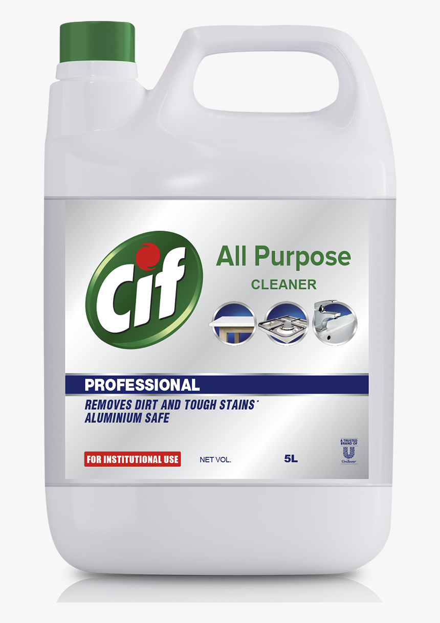 Cif All Purpose Cleaner, HD Png Download, Free Download