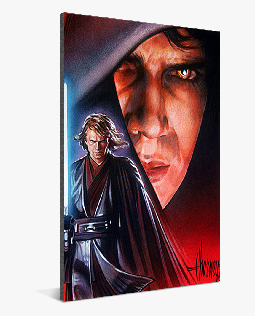 Image Free Stock Young Vader Https Creame Com Wall - Anakin Skywalker El Lado Oscuro De La Fuerza, HD Png Download, Free Download