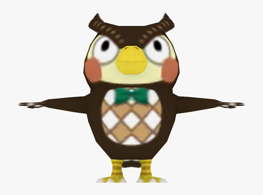 Thumb Image - Owl Animal Crossing Drawing, HD Png Download, Free Download
