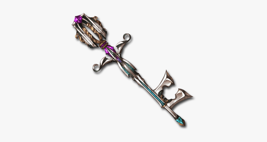 Keyblade Gbf, HD Png Download, Free Download