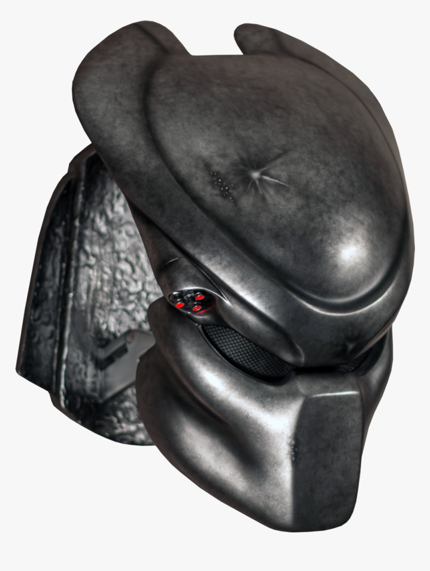 Predator Mask Repica 0 0011 Iko1186 Predator Mask Replica, HD Png Download, Free Download