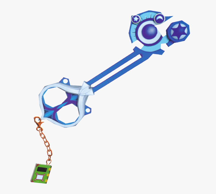 Kingdom Hearts Keyblade Spellbinder, HD Png Download, Free Download