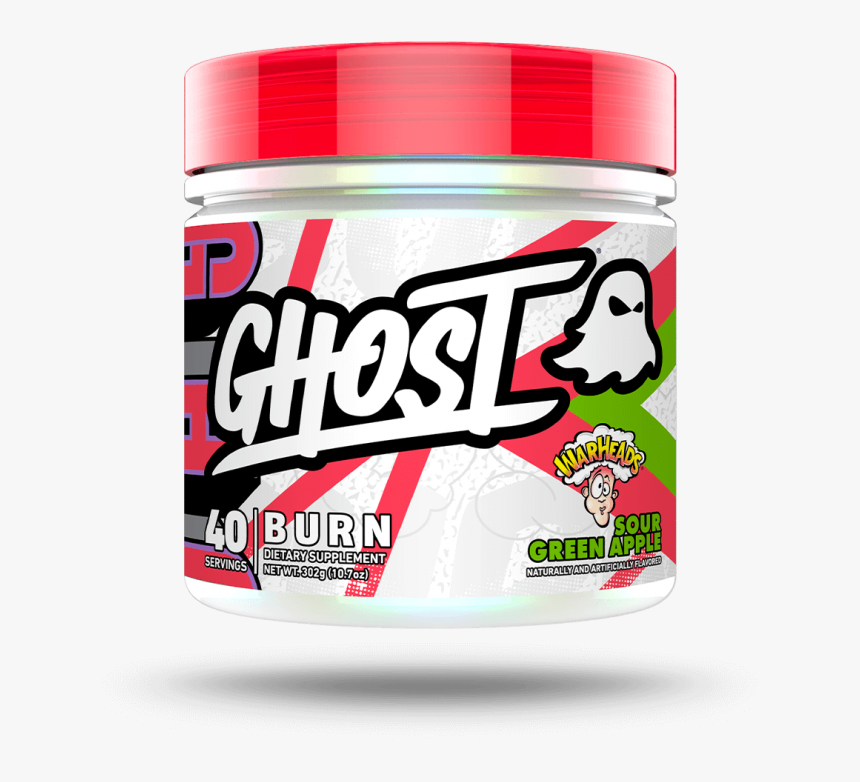 Ghost Burn Fat Burner - Ghost Burn, HD Png Download, Free Download