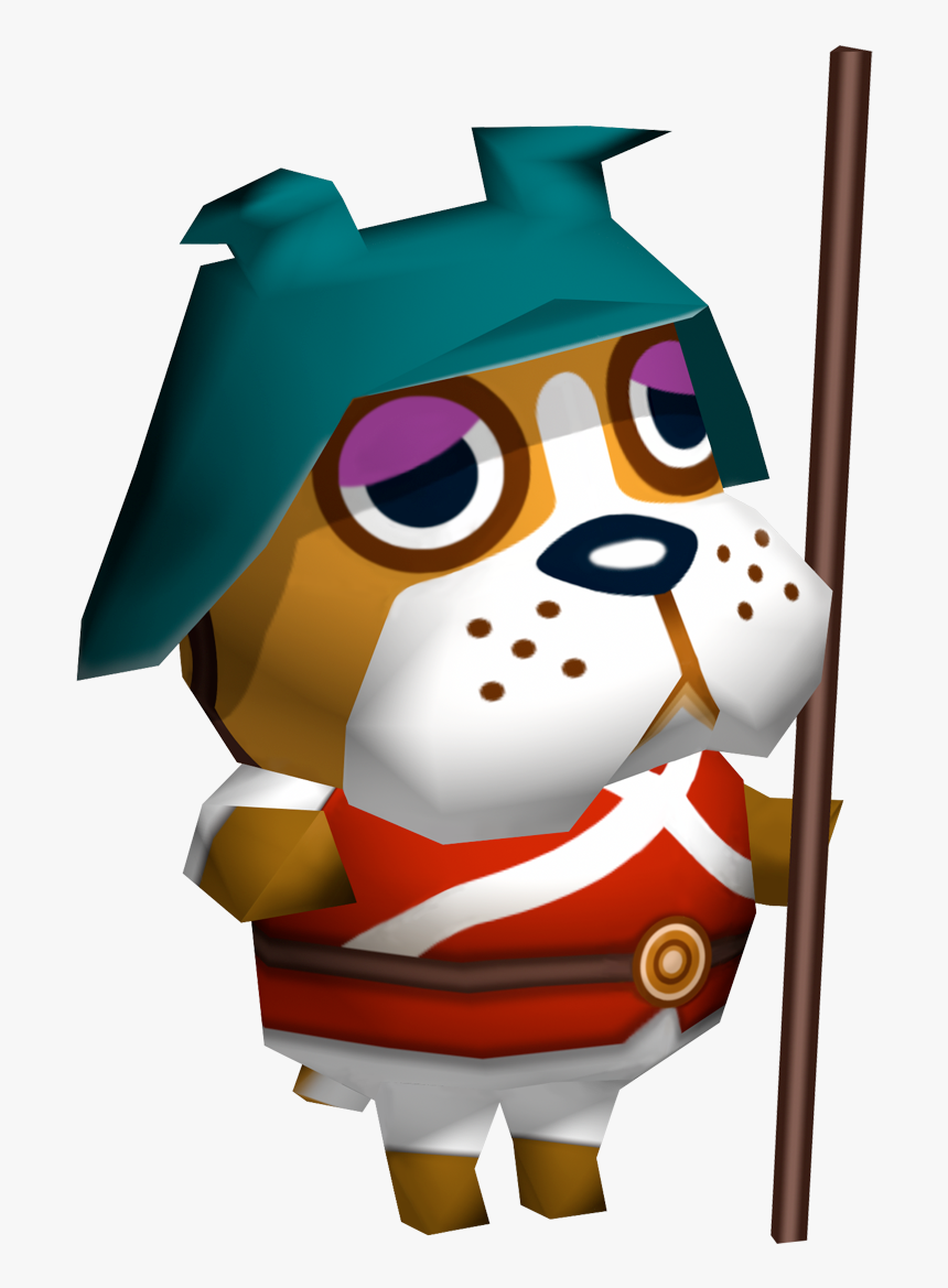 Booker Animal Crossing Wild World, HD Png Download, Free Download