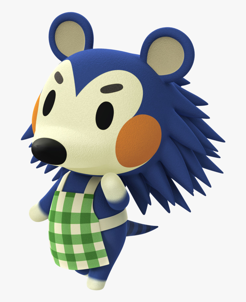 Thumb Image - Animal Crossing Mabel Able, HD Png Download, Free Download