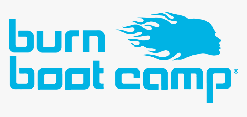 Burn Boot Camp Logo - Graphic Design, HD Png Download, Free Download