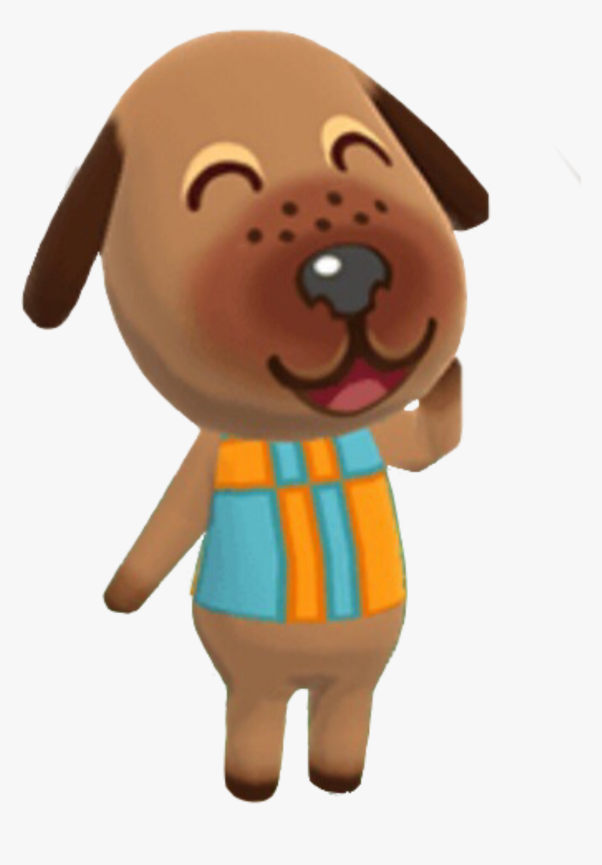 #freetoedit #animal #animalcrossing #dog #bea #pup - Bea Animal Crossing Transparent, HD Png Download, Free Download