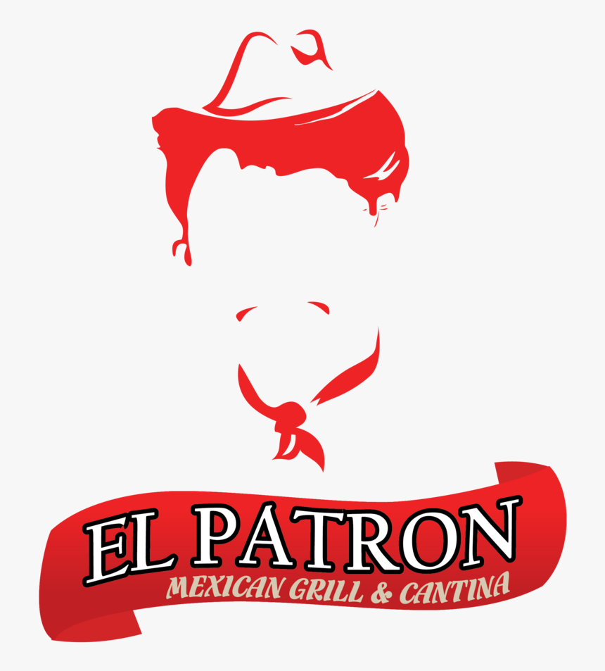 El Patron Restaurant Logos With Question Mark Restaurant - El Patron Winona Mn, HD Png Download, Free Download