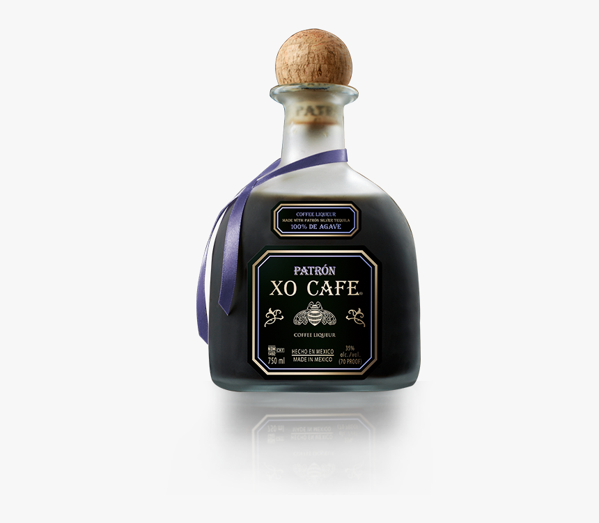 Tequila Patron Xo Cafe Png, Transparent Png, Free Download