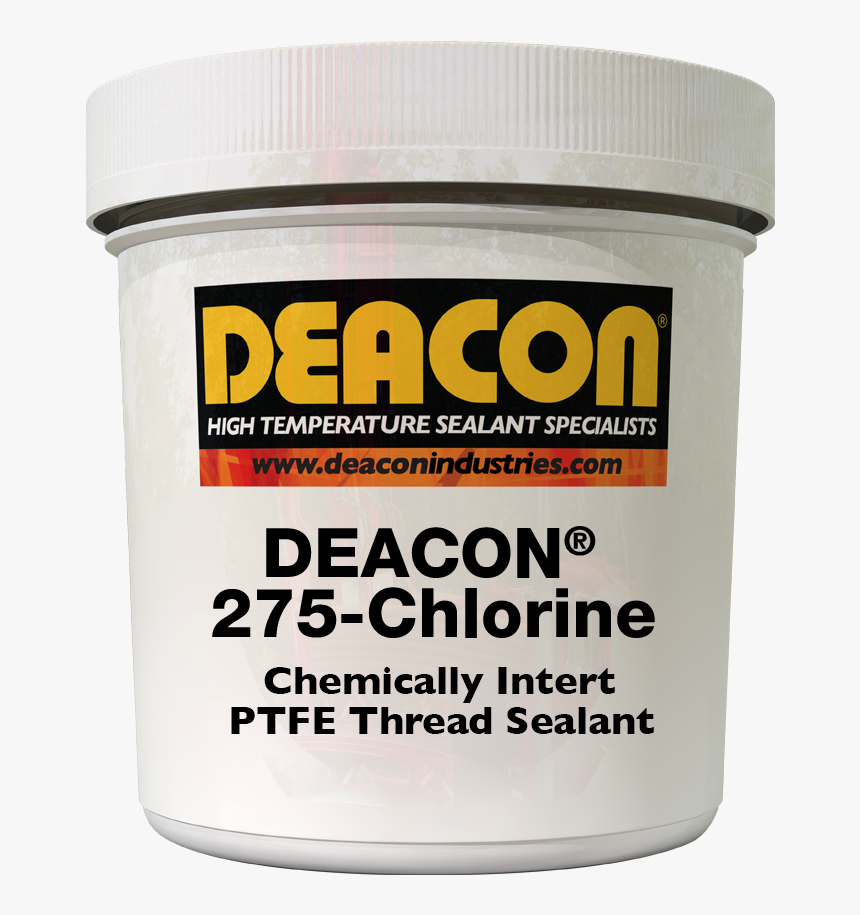 Deacon® 275-chlorine - Acrylic Paint, HD Png Download, Free Download