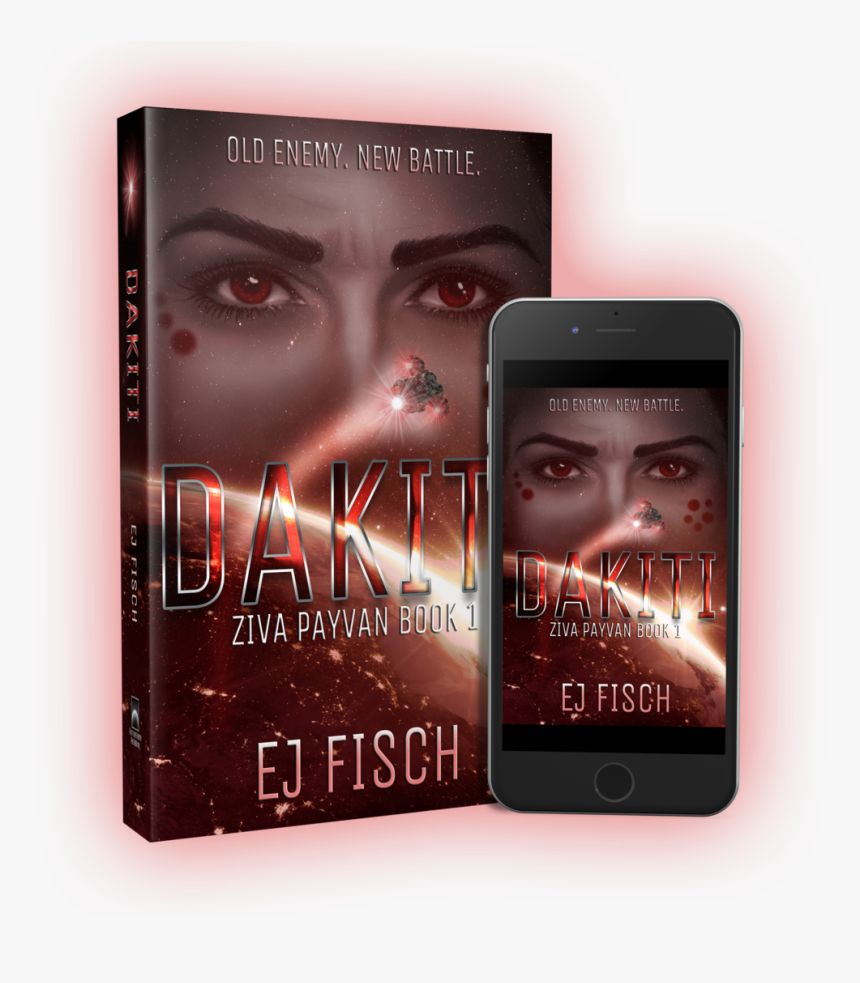 Dakiti Paperback Iphone Glow - Smartphone, HD Png Download, Free Download