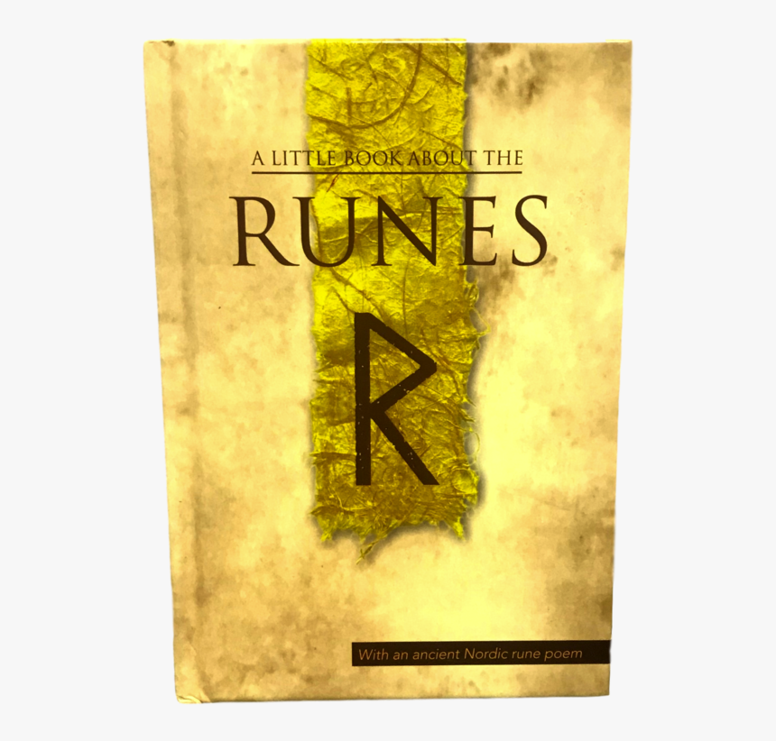 101010 Lam Runes Clipped Rev 1 - Book Cover, HD Png Download, Free Download